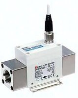 PF2W520-F03-1-C SMC Digitaler Durchfluss-Schal