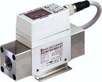 PF2W711-06-67-M SMC Digitaler Durchfluss-Schal