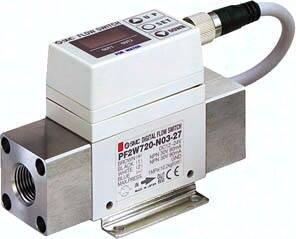 PF2W740-F06-67 SMC Digitaler Durchfluss-Schal