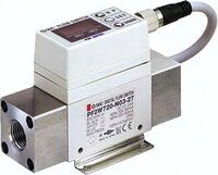 PF2W740-F06-67 SMC Digitaler Durchfluss-Schal