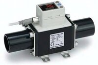 PF3W721-U30-E-M SMC Digitaler Durchflussschalt