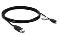Wtyczka G11W-G12W-2, USB-A/USB MICRO-B, seria DRCS - Camozzi