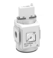 Reduktor proporcjonalny MX2-1/2-R*V3**4, seria MX-PRO, Camozzi