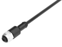 Przewód CS-LF08HB-C200 M12 8P 2 m IP67, seria LR, Camozzi