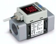 PFMB7102-N04-C-M SMC Digitaler Durchflussschalt