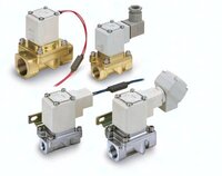 VXS235AZ2G SMC Pilotgesteuertes 2/2-Wege-