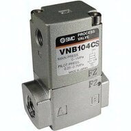 Zawór procesowy EVNB612A-F40A-BD-Q, seria VNB - SMC