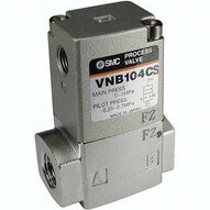 Zawór procesowy VNB112A-6A-5D-Q, seria VNB - SMC