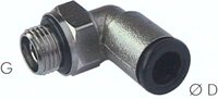 Złączka kątowa wtykowa G1/2-14 metalowa