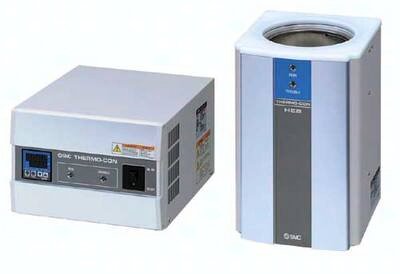 Thermo-Controller und Flüs HEBC002-WA10 - SMC