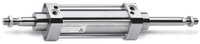 Siłownik ISO15552 ze stali nierdzewnej 90M6A050A0400, seria 90, Camozzi