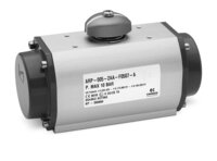 Napęd pneumatyczny obrotowy ARP-250-1BA, seria ARP, Camozzi