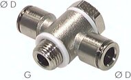 Trójnik T Banjo wtykowy G1/2-12 metalowy (+150°C)
