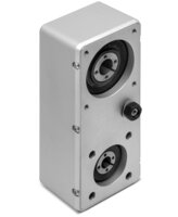 Zestaw do montażu równoległego silnika PM-6E-50-0400, seria 6E, Camozzi