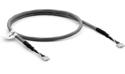 Wtyczka 0,3m, EC-0130422-A030, seria DRCS - Camozzi