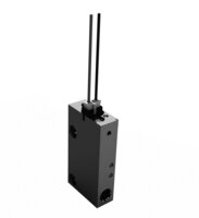 Elektrozawór nabojowy K8BC3203-D431N-N001BC003, seria K8B, Camozzi