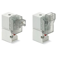 Płyta przyłączeniowa M5 KN01-02, do zaworów serii KN, Camozzi