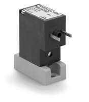 Elektrozawór 2/2NC z membraną separującą PDVC0122-B73GN-M003AC020, 12VDC, seria PDV, Camozzi