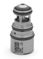 Series 8 pneumatic operated
cartridge valves