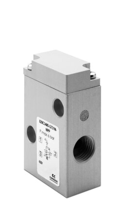 Zawór pneumatyczny 3/2NC G1/8 820C3405-G731N-NPP, seria 8, Camozzi