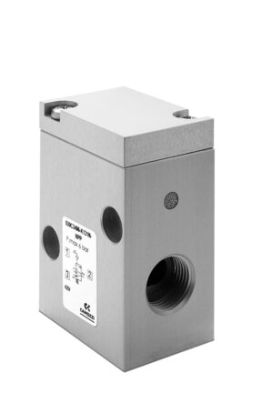 Zawór pneumatyczny 3/2NC G3/8 830C3406-K131N-NPP, seria 8, Camozzi