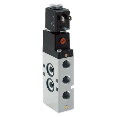 Elektrozawór NAMUR 3/2NO G1/4, monostabilny NA34N-15-02, seria NA, Camozzi