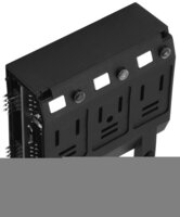 Moduł 3PAC-R-XI3, 3 bistabilny, seria 3, Camozzi