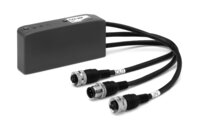 Interface CXA-25P, adapter D-SUB 25P, seria Y Camozzi