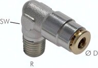Złączka kątowa wtykowa M10-6 (150 bar)
