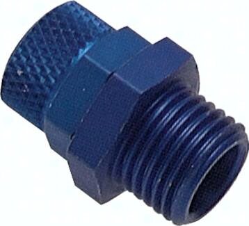 Złączka prosta skręcana G1/2-17,6x13