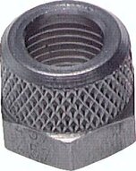Korpus złączki prostej skręcanej NPT 1/8-6x4 stal nierdzewna