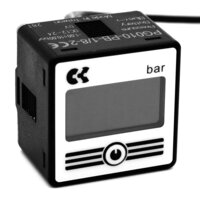 Manometr elektroniczny PG001-VB-1/8-2, seria PG, Camozzi