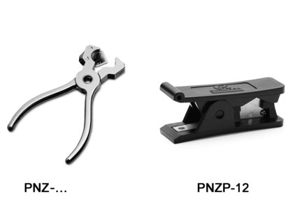 Obcinak do przewodu PNZ-25, Camozzi