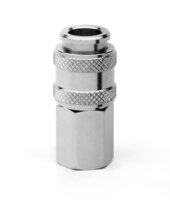Szybkozłączka do form wtryskowych z gwintem wewnętrznym G 5053LT1/4, seria 5000L/LT - Camozzi