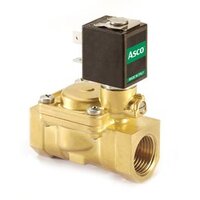Elektrozawór pośredni L182D01-ZB12A G1/2x13,5 V24/50-60Hz, seria L182 - ASCO