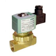 Elektrozawór do pary i gorącej wody (E220K406S2T00HT), seria 220 - ASCO