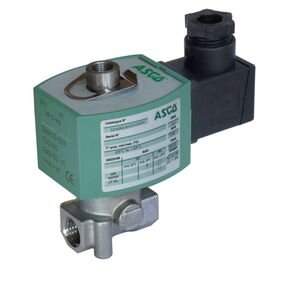 Elektrozawór (E314K035S2N01FL), seria 314 - ASCO
