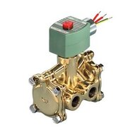 Elektrozawór o wysokim przepływie (WPB316D024.24/DC), seria 316 - ASCO