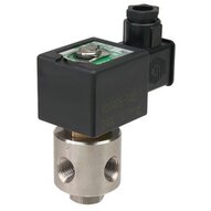 Elektrozawór (PVB320A184.24/DC), seria 320-S - ASCO