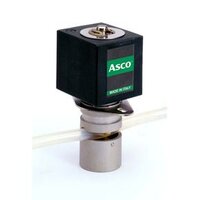 Elektrozawór zaciskowy (S106.08-Z130A.V12/DC), seria S106 - ASCO