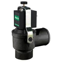 Zawór z izolacją medium (D137B08-Z923G.G2X43.V230/50HZ), seria D137 - ASCO