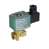Elektrozawór 2/2 (E262K208S4E00F8), seria 262/263 - ASCO