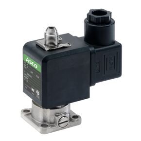Elektrozawór (SCG356B004VMS.48/DC), seria 356 - ASCO