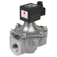 Elektrozawór aluminiowy (SCE215B080.230/50), seria 215 - ASCO