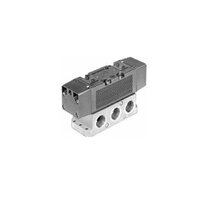 Rozdzielacz ISO 5599_1 (54400003), seria 544 - ASCO