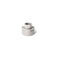 Adapter redukcyjny PFSeries/AL. gwint wewn. 1/2 D25 - AIRnet