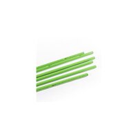Rura aluminiowa zielona do gazów neutralnych L=5,7m D25 - AIRnet