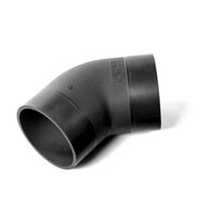 Kolano stal 45° D158 - AIRnet