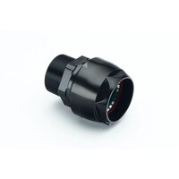 Złączka prosta PFSeries/AL. gwint zewnętrzny 2-1/2" D80 - AIRnet