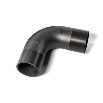 Kolano stal 90° D100 - AIRnet